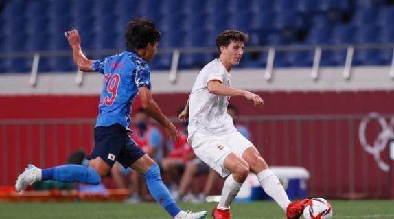 开云登录入口-坚韧对敌还是耻辱出局?日本国奥负西班牙引发争议