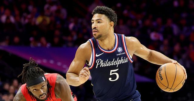 Kaiyun网页版-格里姆斯31分阿夫迪亚25+9 费城主场力克开拓者